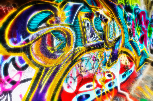 Big Sur Graffiti
